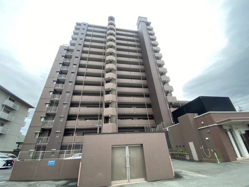 アルファステイツ城乾南新在家の物件外観写真