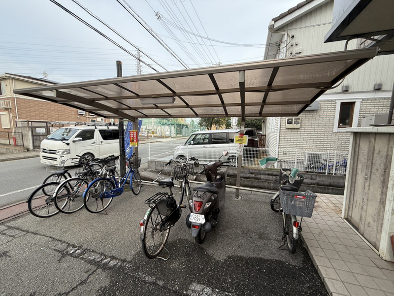 駐車場 写真10
