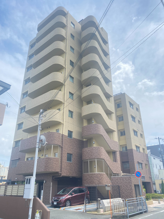 物件外観写真