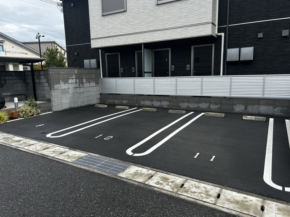 クリスタルの物件外観写真