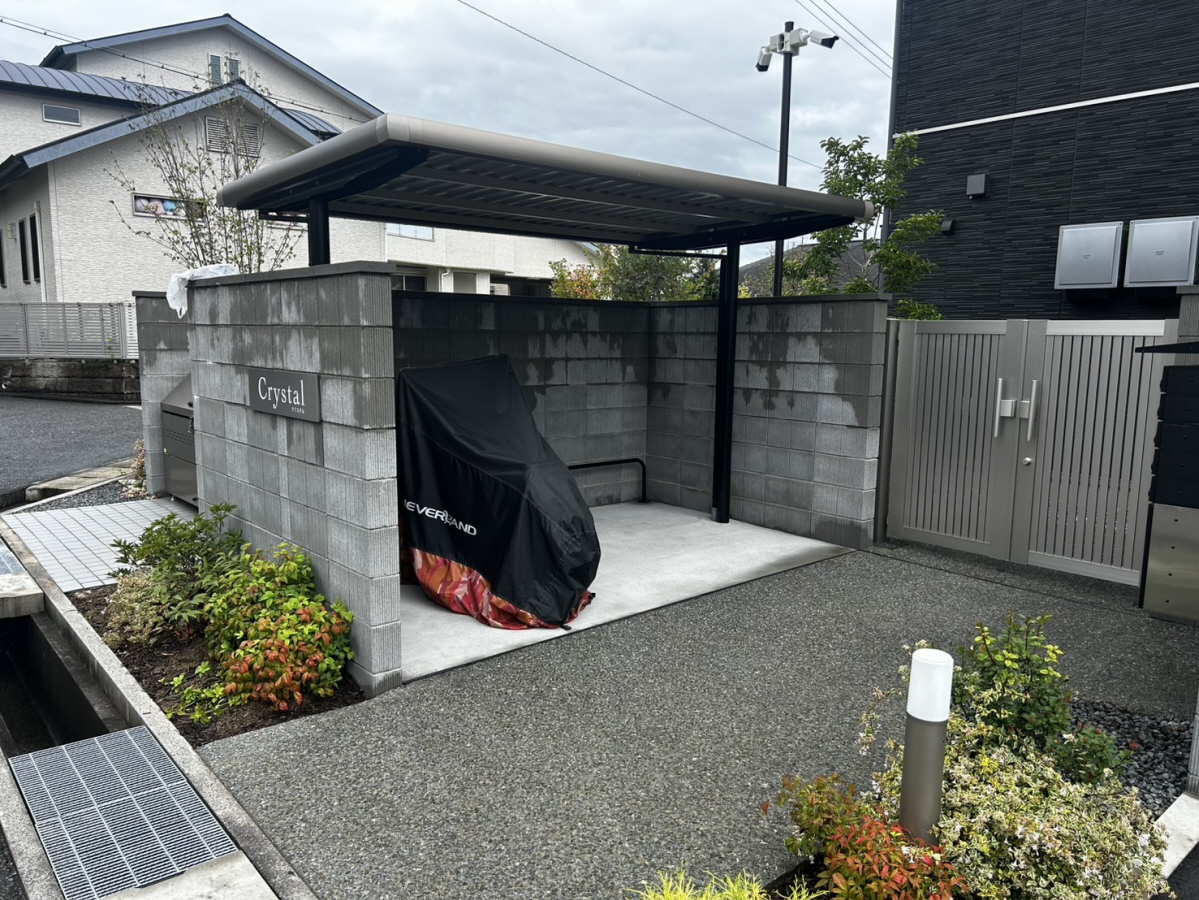 クリスタルの物件内観写真