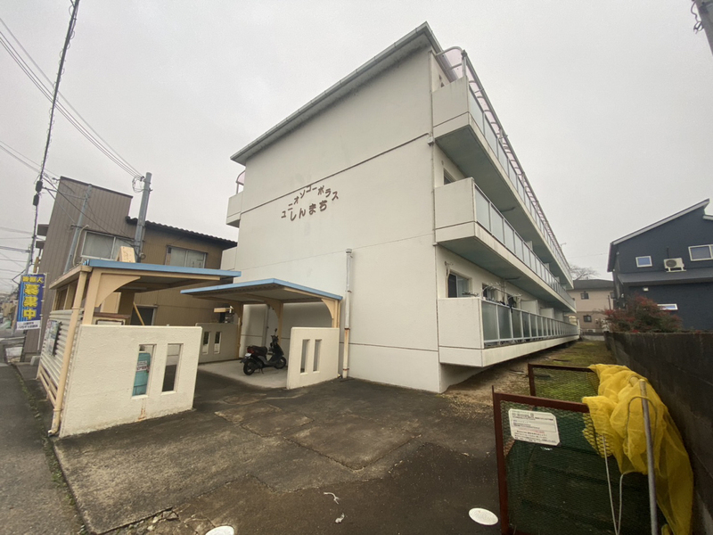 ユニオンコーポラスしんまちの物件外観写真
