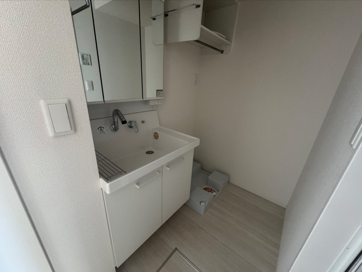 洗面所 写真9
