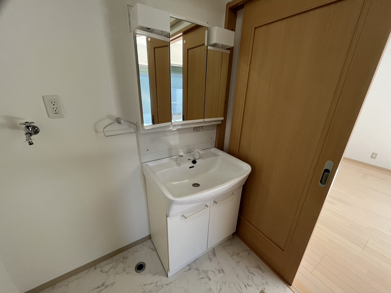 洗面所 写真6
