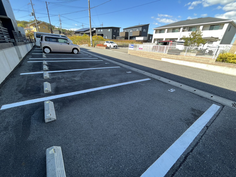 駐車場 写真10