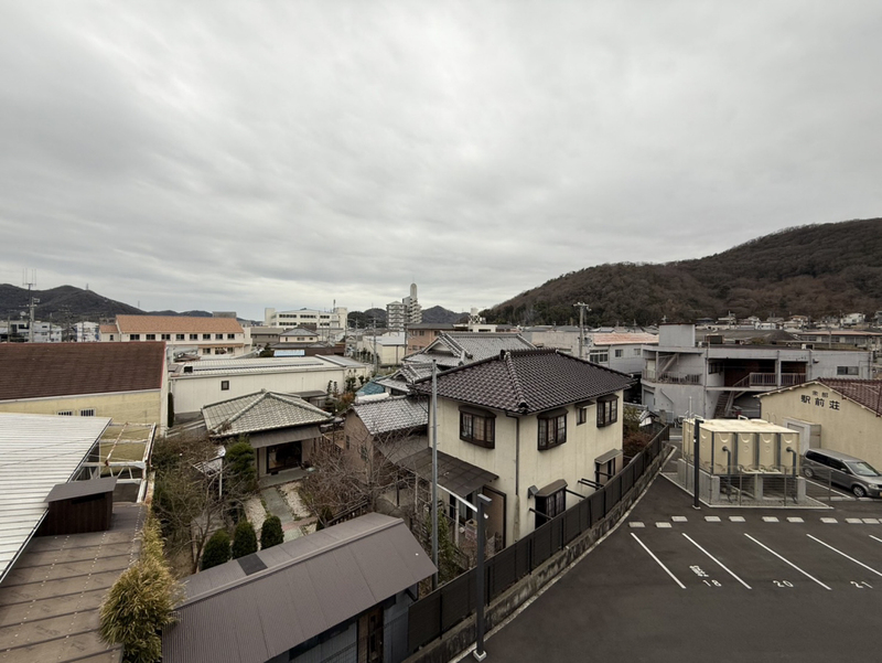 エスペーロ青山北の物件内観写真