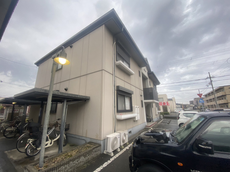 フォーレス城南Aの物件外観写真