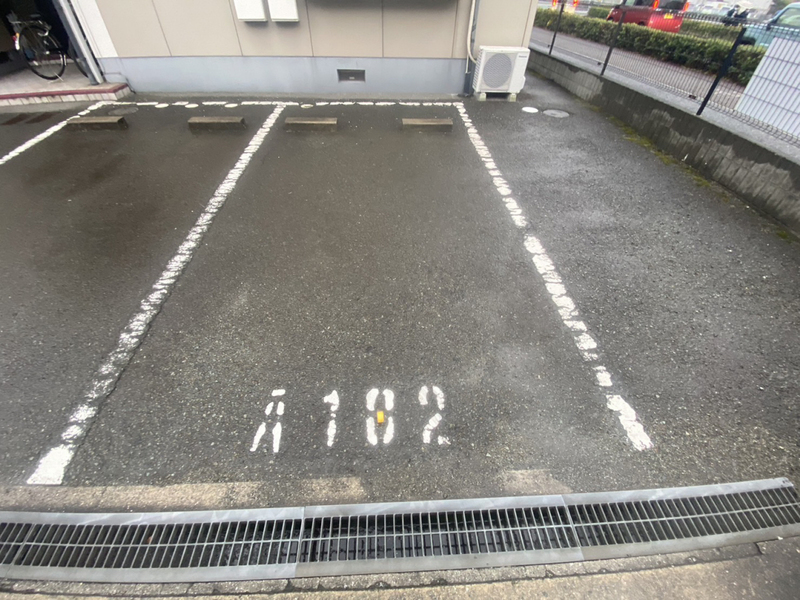 フォーレス城南Aの物件外観写真