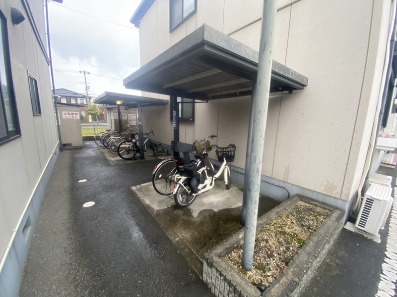 フォーレス城南Aの物件内観写真