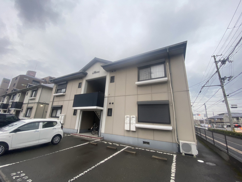 フォーレス城南Aの物件外観写真