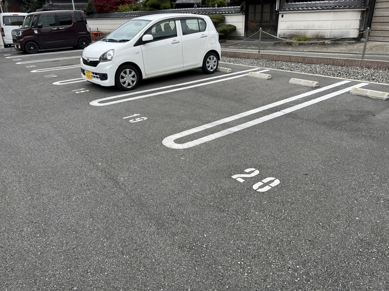 駐車場 写真32