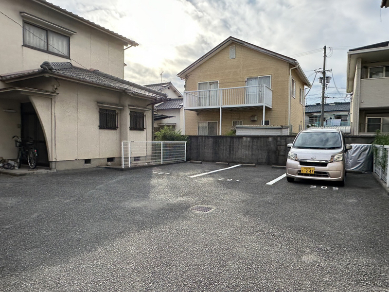 エルムAの物件外観写真