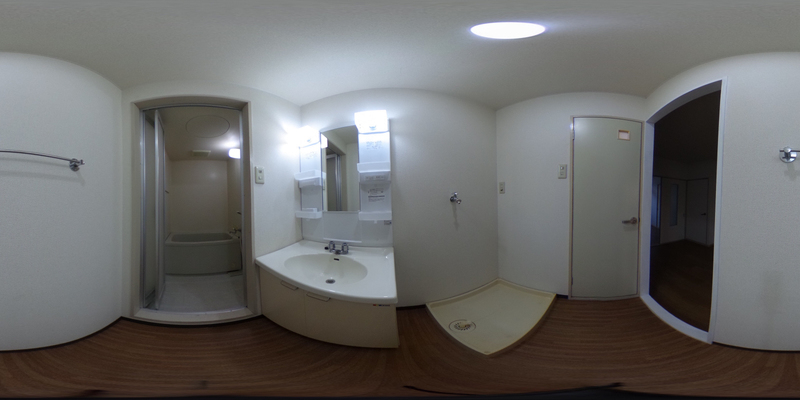 洗面所 写真37