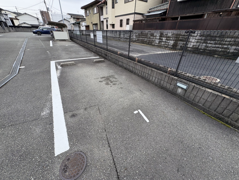 サンアベニュー田寺2の物件外観写真