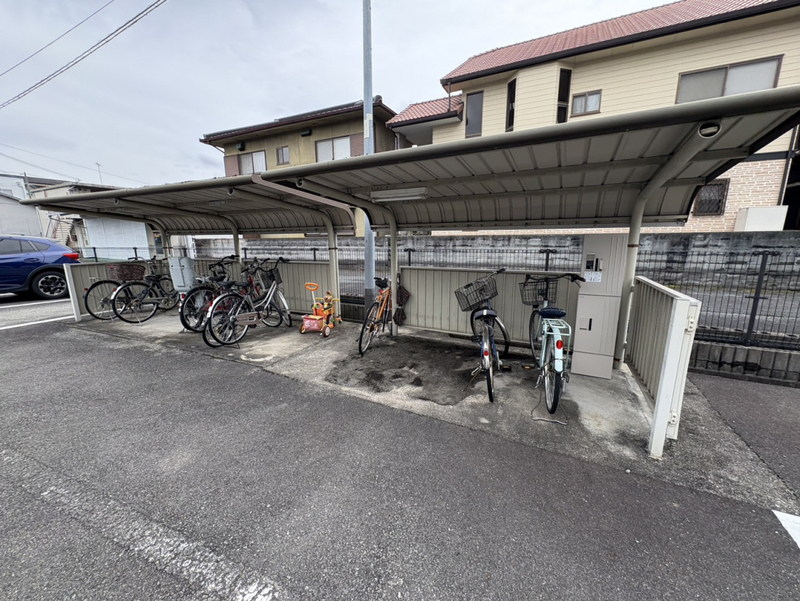 サンアベニュー田寺2の物件内観写真