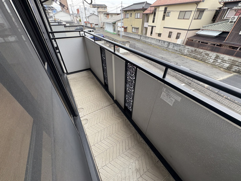 サンアベニュー田寺2の物件内観写真