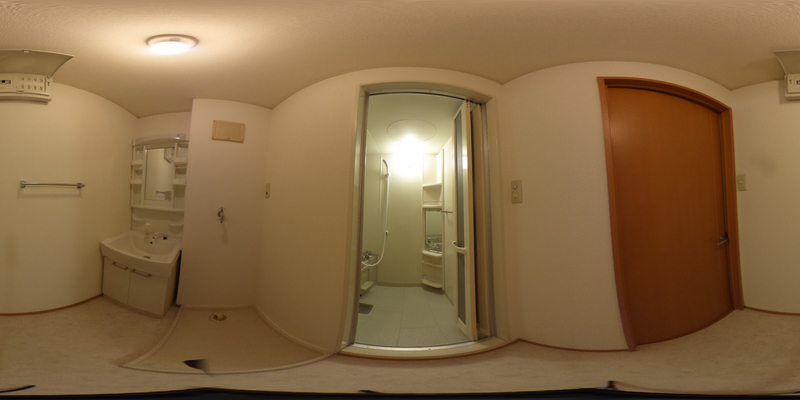 洗面所 写真37