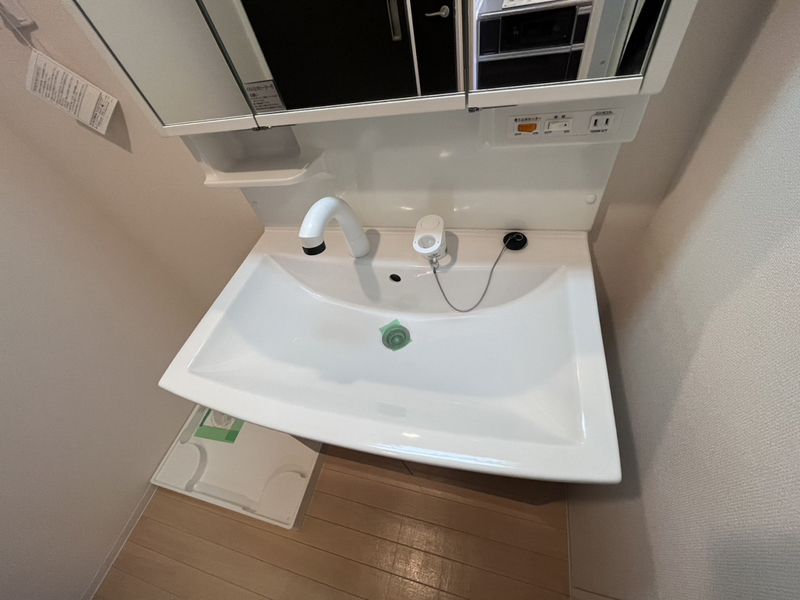 洗面所 写真9