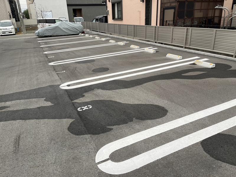 ドゥエラの物件外観写真