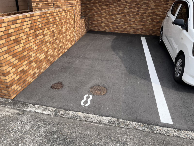 ホーユウパレス姫路広畑の物件外観写真