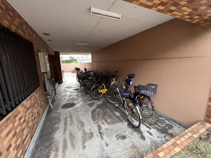 ホーユウパレス姫路広畑の物件内観写真