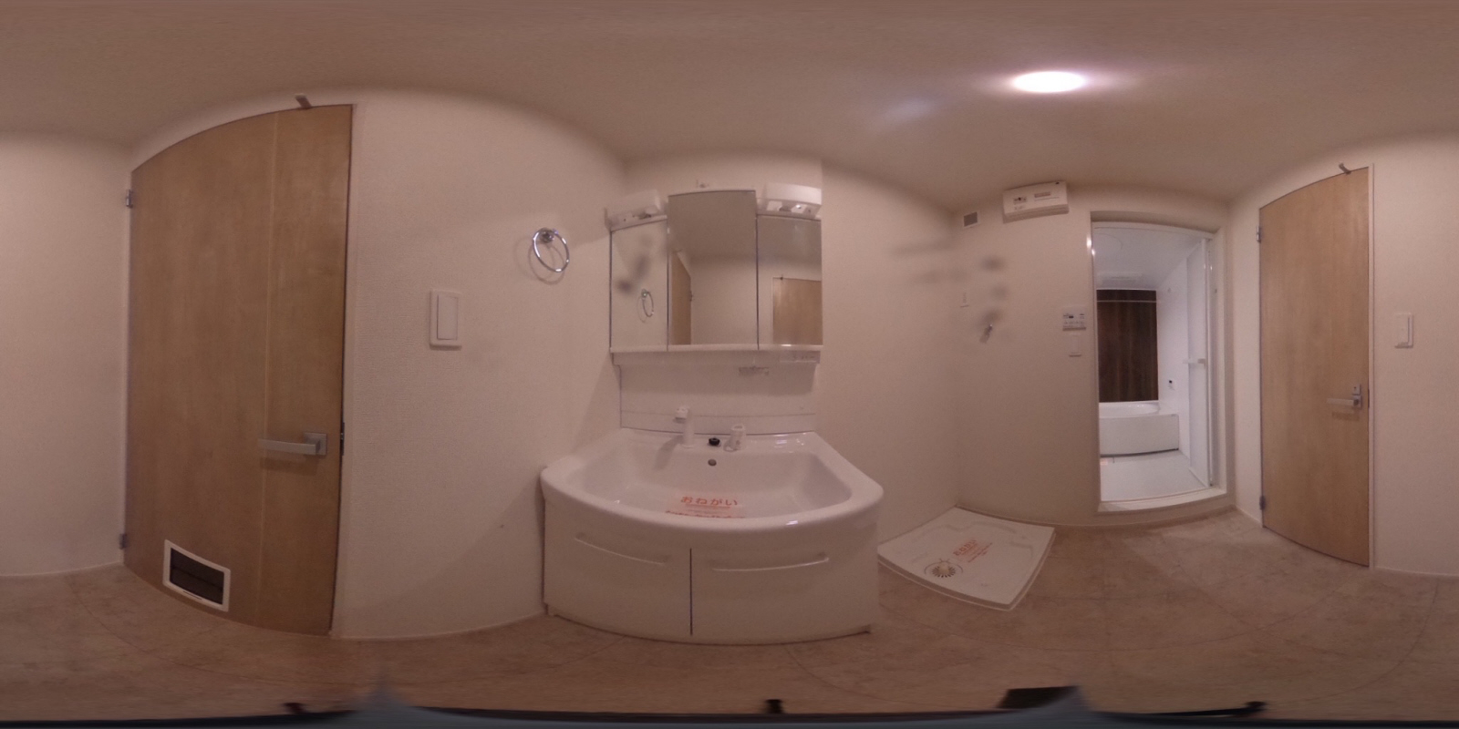 洗面所 写真36