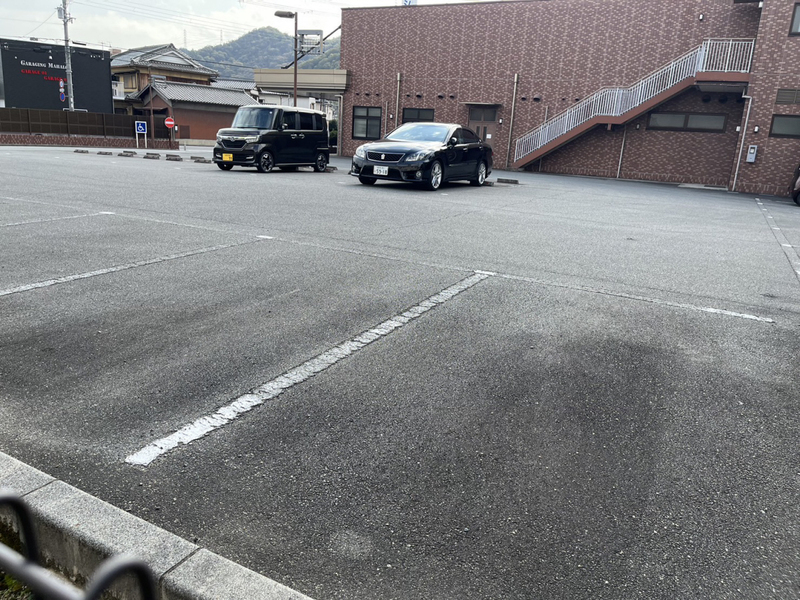 リバーサイド東夢前台の物件外観写真