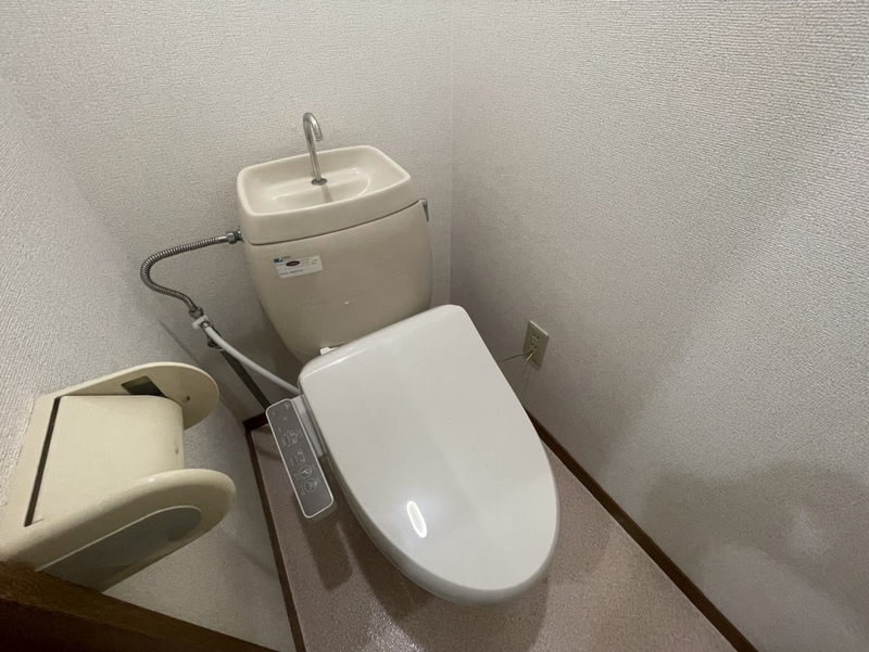 ハイツ渚の物件内観写真
