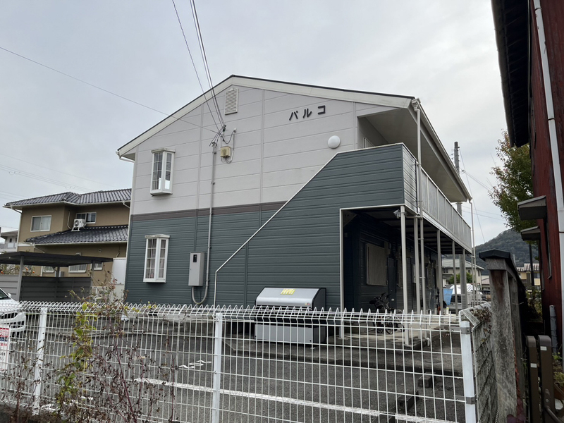 物件外観写真
