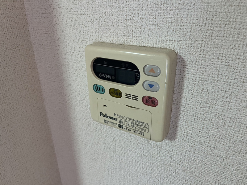 グレイスフル ヴィラⅠの物件内観写真