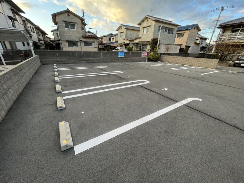 駐車場 写真32