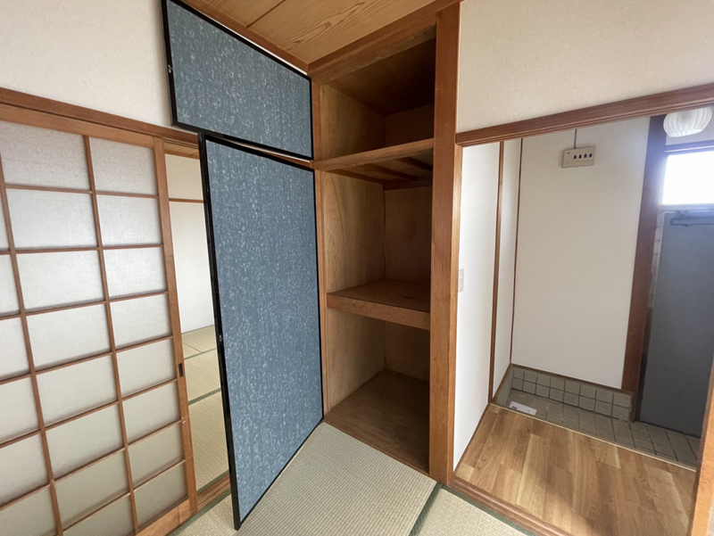 第二喜楽荘の物件内観写真