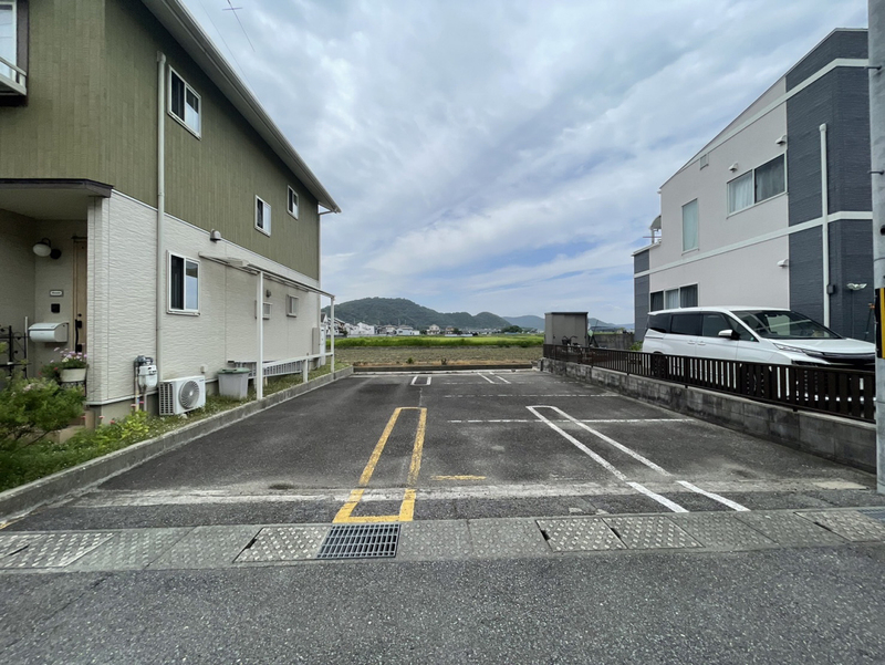 第二喜楽荘の物件外観写真