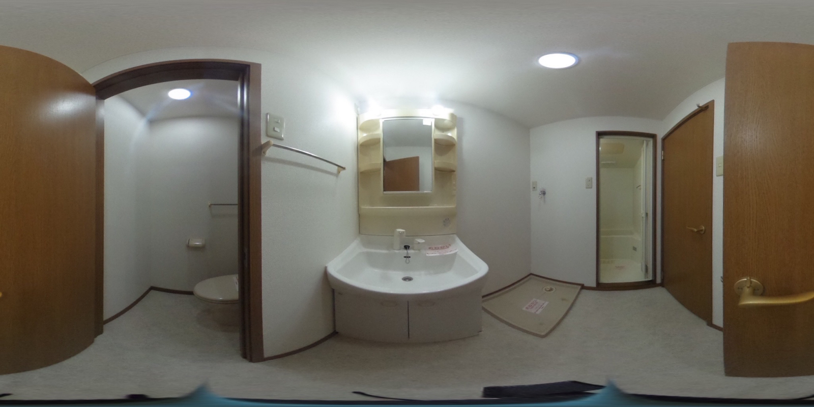 洗面所 写真37