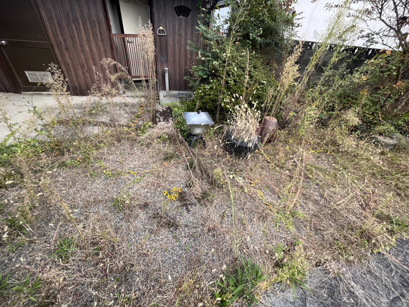 西中島戸建の物件外観写真