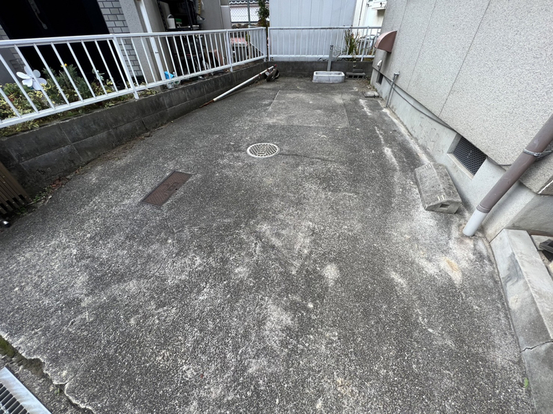 守時貸家の物件外観写真