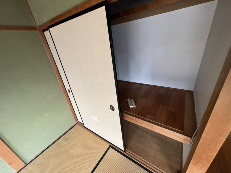 守時貸家の物件内観写真