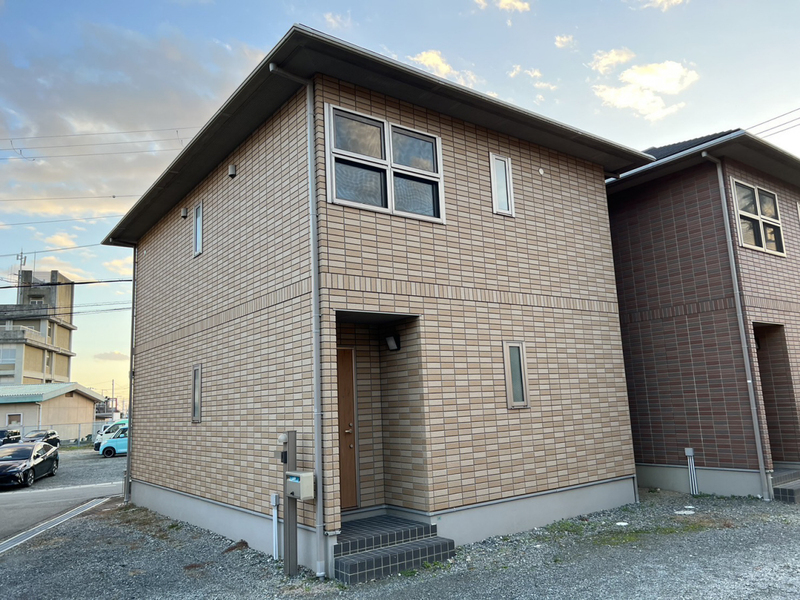 田寺借家の物件外観写真