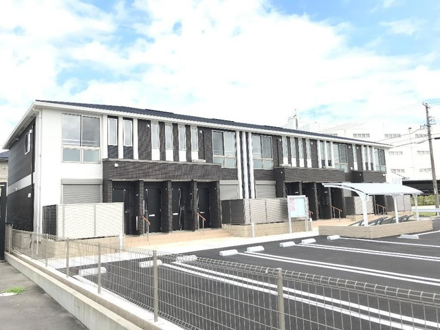 Berg4.5の物件外観写真