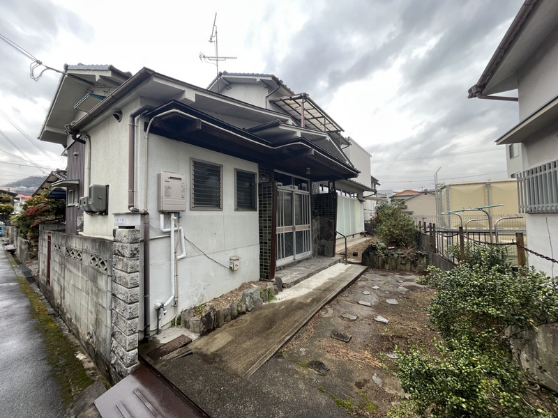 御立中5丁目戸建