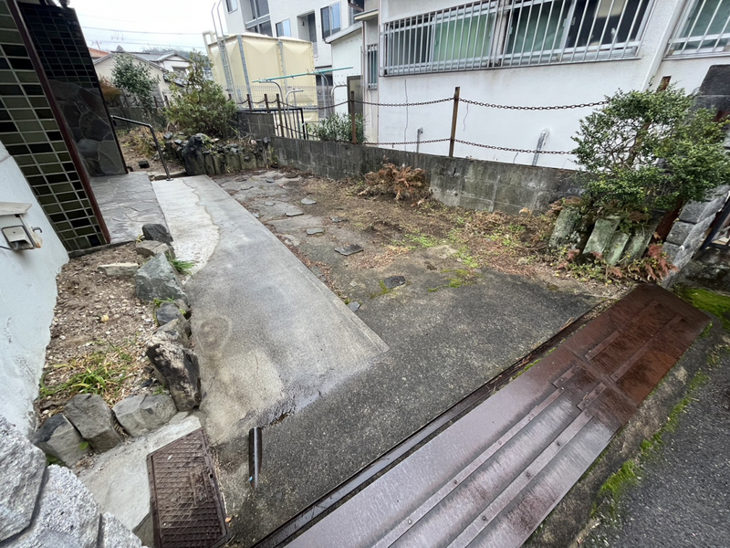 駐車場 写真10