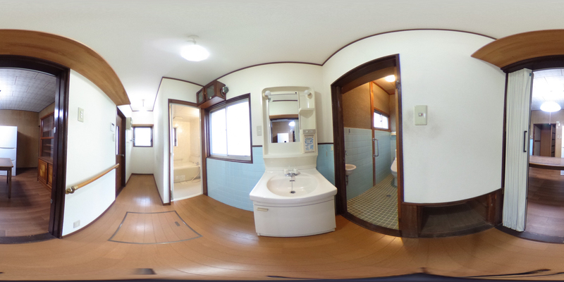 洗面所 写真36