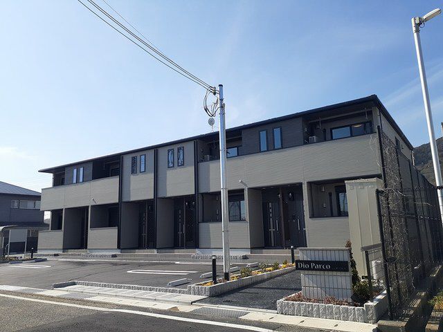 物件外観写真