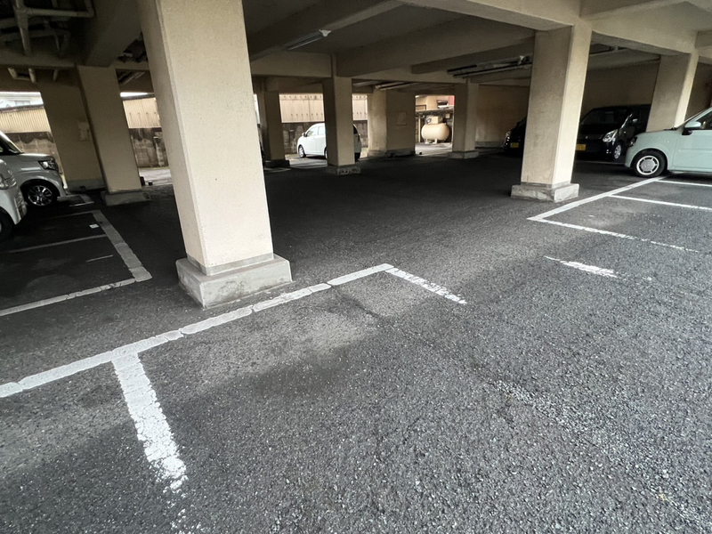 駐車場 写真31