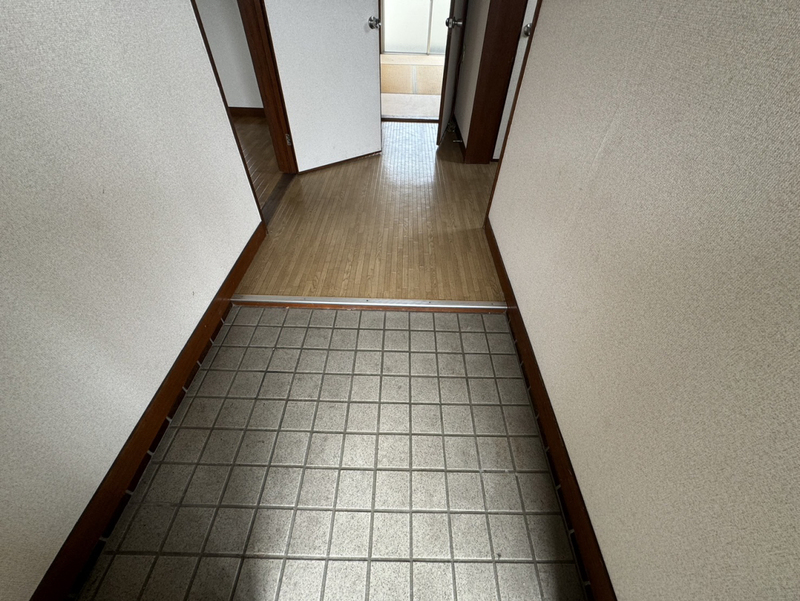 玄関 写真7