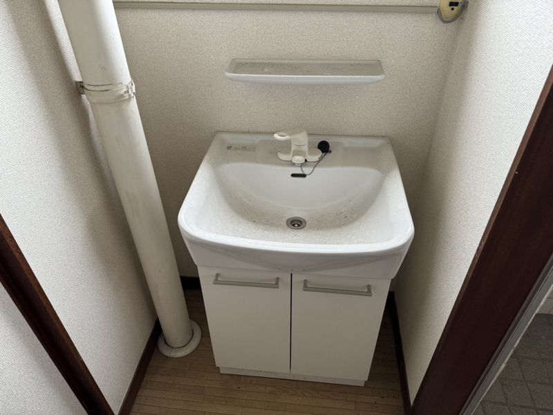 洗面所 写真6