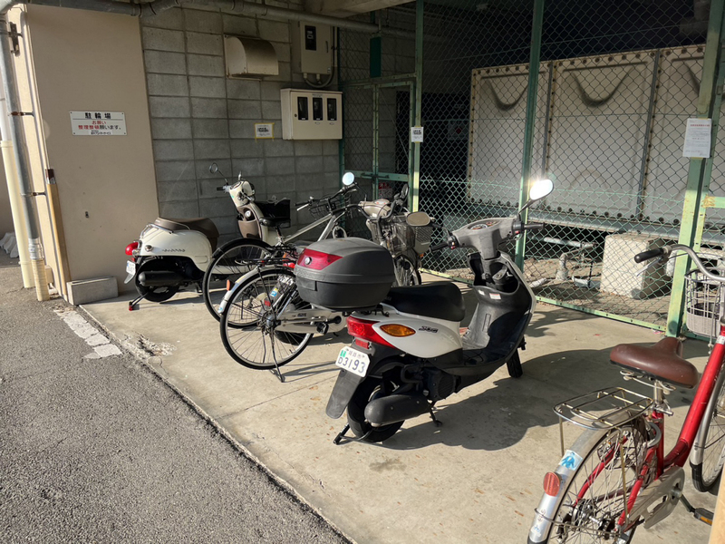 高岡中村コーポⅡの物件内観写真