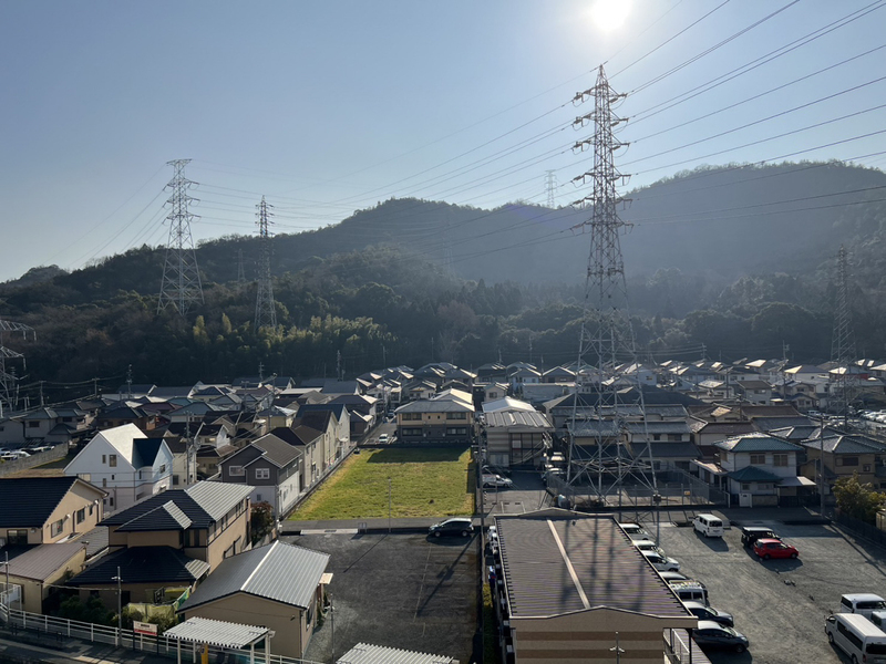 高岡中村コーポⅡの物件内観写真