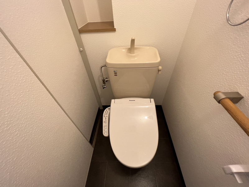 高岡中村コーポⅡの物件内観写真