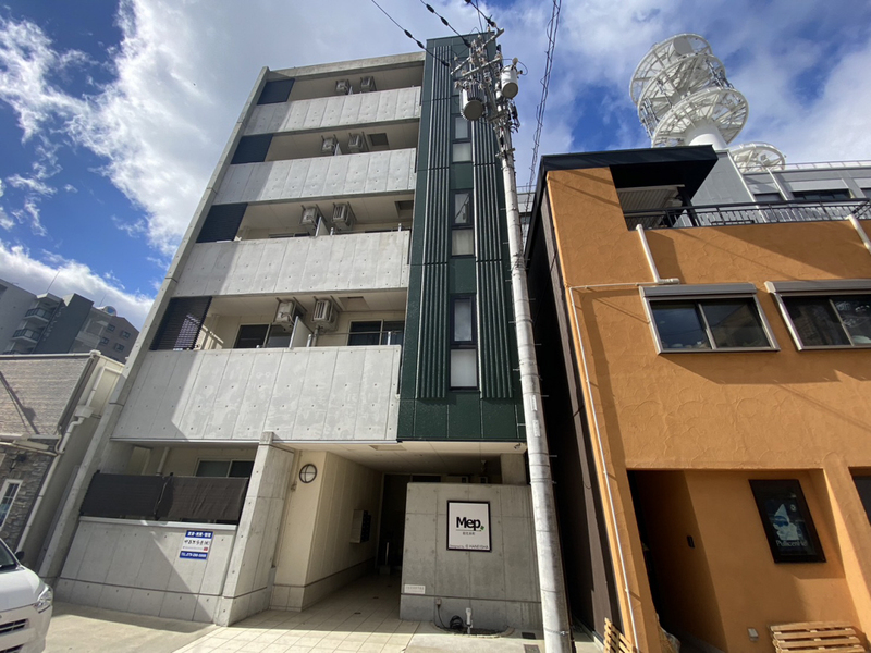 Mep総社本町の物件外観写真
